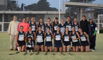 TRIUNFOS DEL HOCKEY GESELINO EN NECOCHEA